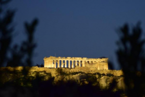 Central apts with Acropolis views - PK buidling